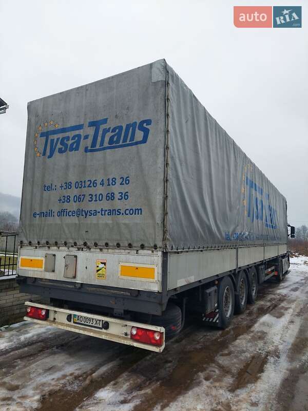 Schwarzmuller S-1 2011