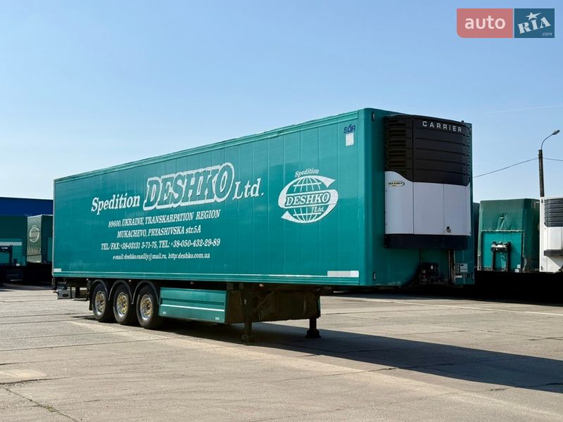 Schwarzmuller S-1 2011 Schwarzmuller S-1 2011