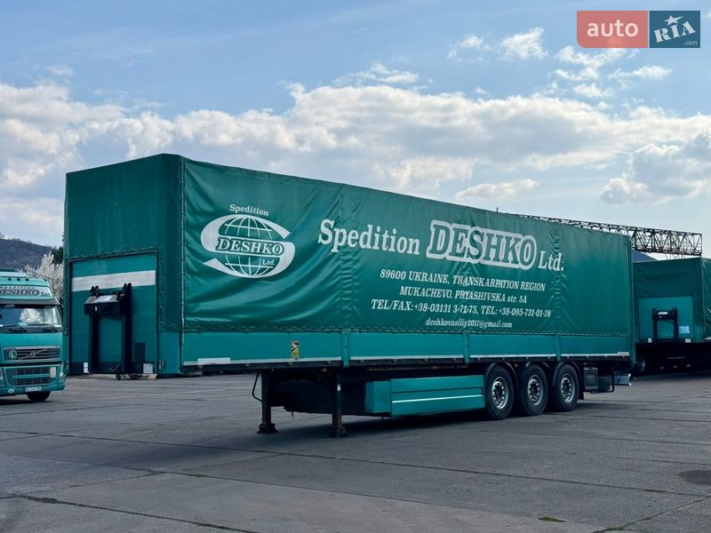 Schwarzmuller S-1 2012 Schwarzmuller S-1 2012