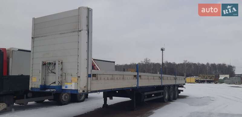 Борт Schwarzmuller S01 2002 в Чернигове фото 3 Борт Schwarzmuller S01 2002 в Чернигове