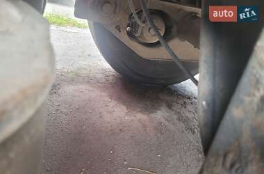 Контейнеровоз полуприцеп Schwarzmuller S01 2005 в 