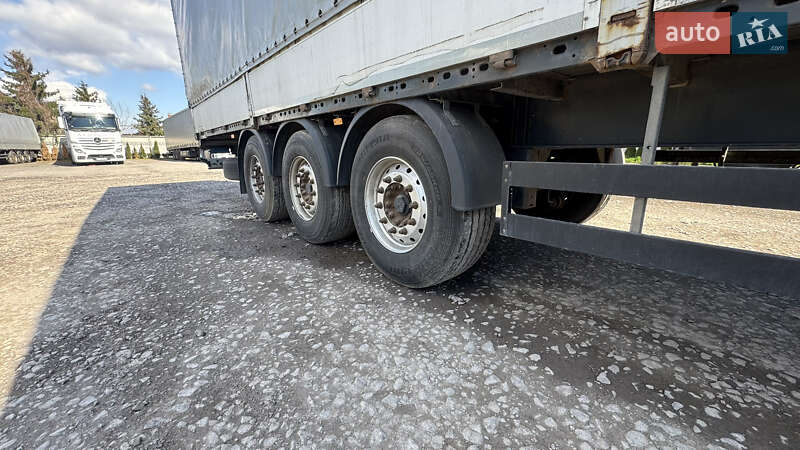 Бортовий напівпричіп Schwarzmuller S1 2013 в Мукачевому фото 3 Бортовий напівпричіп Schwarzmuller S1 2013 в Мукачевому