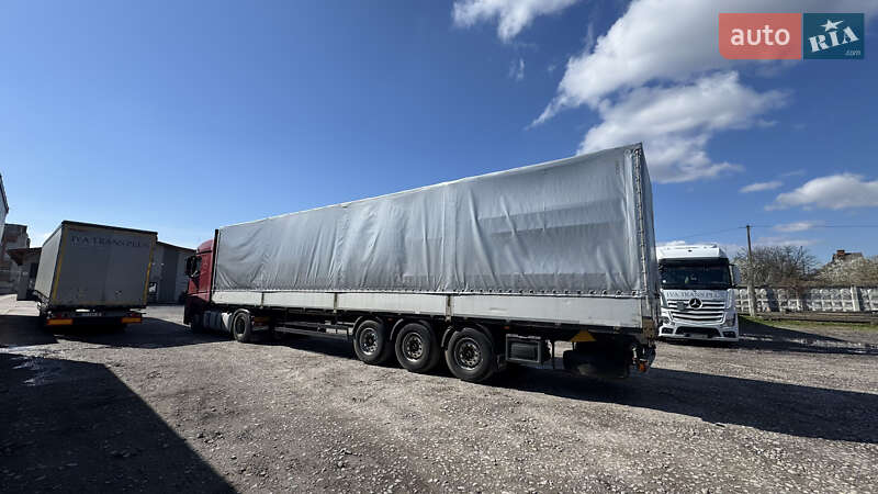 Бортовий напівпричіп Schwarzmuller S1 2013 в Мукачевому фото 8 Бортовий напівпричіп Schwarzmuller S1 2013 в Мукачевому