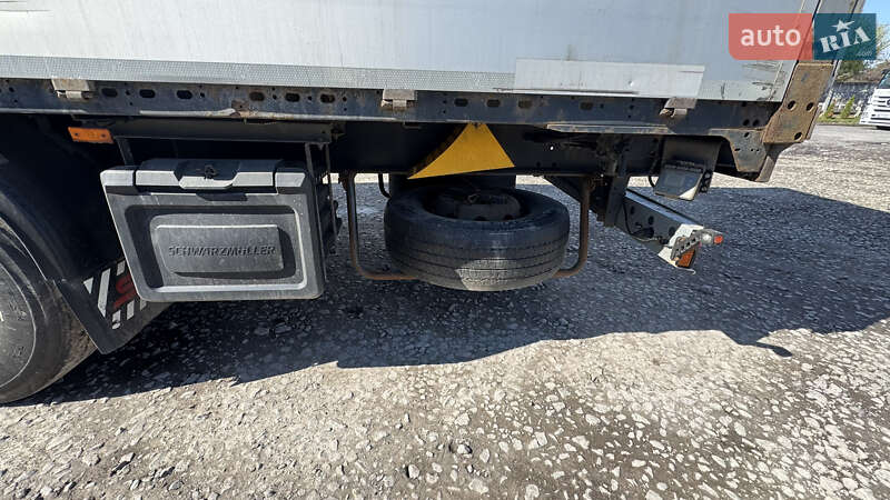 Бортовий напівпричіп Schwarzmuller S1 2013 в Мукачевому фото 9 Бортовий напівпричіп Schwarzmuller S1 2013 в Мукачевому