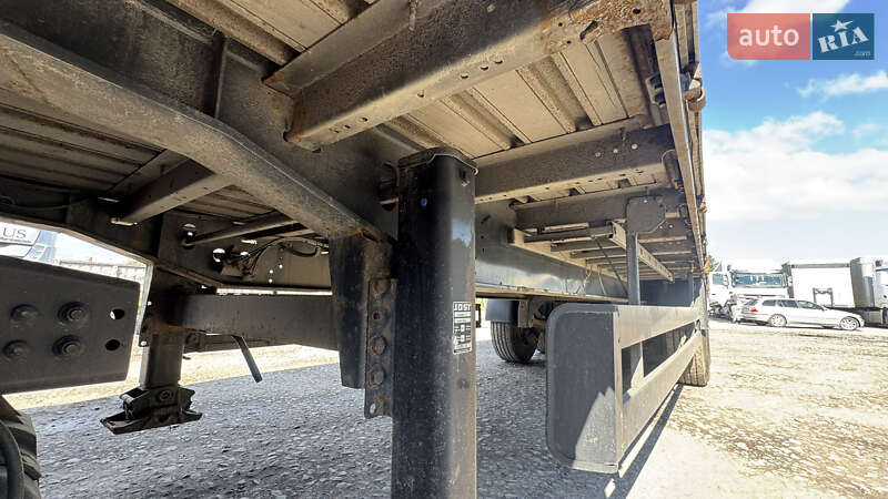 Бортовий напівпричіп Schwarzmuller S1 2013 в Мукачевому фото 16 Бортовий напівпричіп Schwarzmuller S1 2013 в Мукачевому