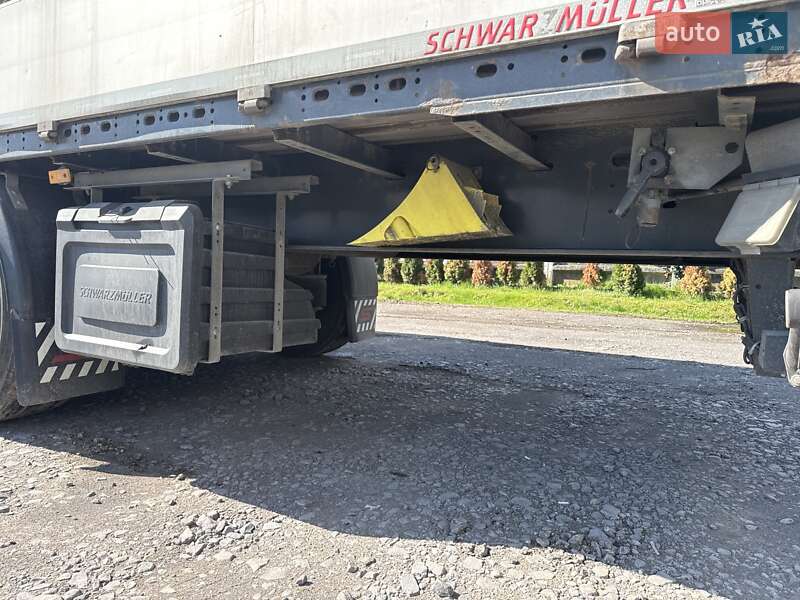 Бортовой полуприцеп Schwarzmuller S1 2013 в Мукачево фото 8 Бортовой полуприцеп Schwarzmuller S1 2013 в Мукачево