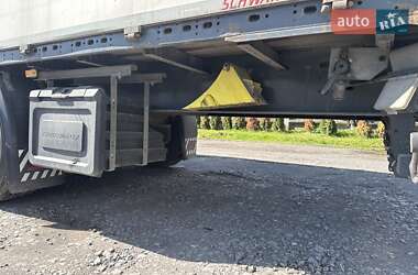 Бортовой полуприцеп Schwarzmuller S1 2013 в 