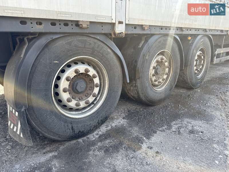 Бортовой полуприцеп Schwarzmuller S1 2013 в Мукачево фото 10 Бортовой полуприцеп Schwarzmuller S1 2013 в Мукачево