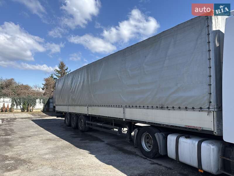 Бортовой полуприцеп Schwarzmuller S1 2013 в Мукачево фото 11 Бортовой полуприцеп Schwarzmuller S1 2013 в Мукачево