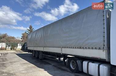 Бортовой полуприцеп Schwarzmuller S1 2013 в 