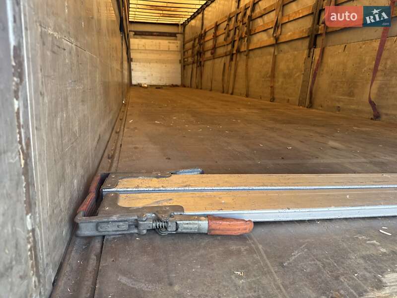 Бортовой полуприцеп Schwarzmuller S1 2013 в Мукачево фото 13 Бортовой полуприцеп Schwarzmuller S1 2013 в Мукачево
