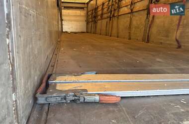 Бортовой полуприцеп Schwarzmuller S1 2013 в 