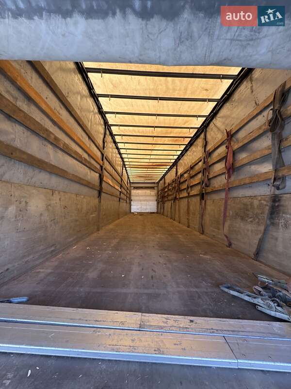 Бортовой полуприцеп Schwarzmuller S1 2013 в Мукачево фото 14 Бортовой полуприцеп Schwarzmuller S1 2013 в Мукачево