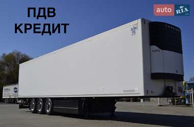 Рефрижератор полуприцеп Schwarzmuller S1 2012 в Хусте