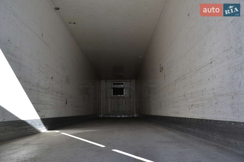 Рефрижератор напівпричіп Schwarzmuller S1 2012 в Хусті фото 10 Рефрижератор напівпричіп Schwarzmuller S1 2012 в Хусті