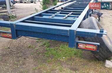 Schwarzmuller SAF 1999