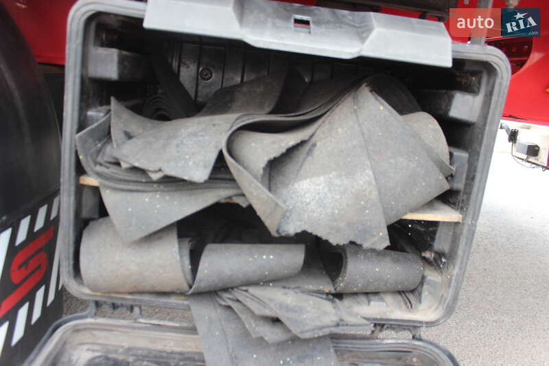 Тентованный борт (штора) - полуприцеп Schwarzmuller SAF 2014 в Хусте фото 20 Тентованный борт (штора) - полуприцеп Schwarzmuller SAF 2014 в Хусте