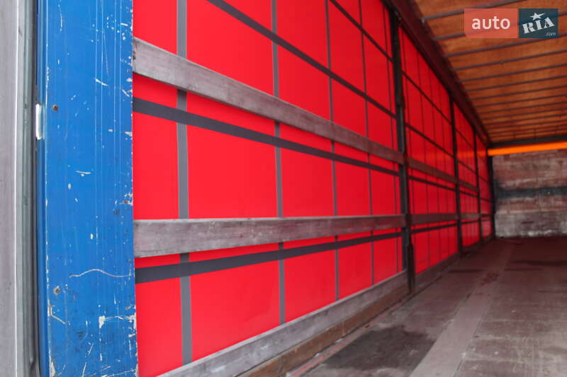 Тентованный борт (штора) - полуприцеп Schwarzmuller SAF 2014 в Хусте фото 33 Тентованный борт (штора) - полуприцеп Schwarzmuller SAF 2014 в Хусте