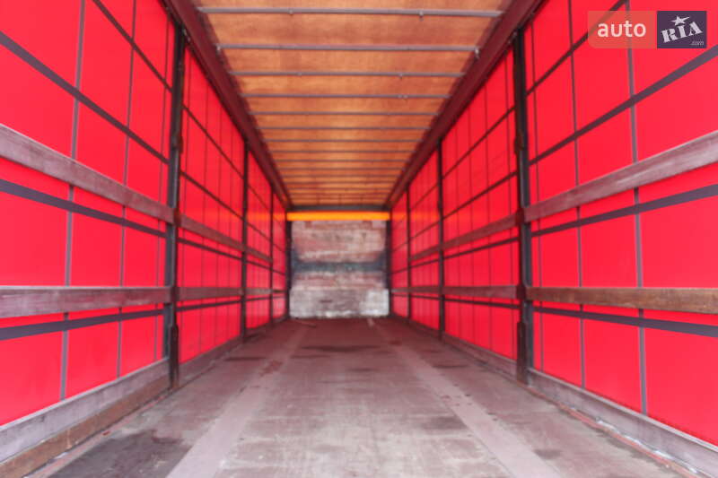 Тентованный борт (штора) - полуприцеп Schwarzmuller SAF 2014 в Хусте фото 32 Тентованный борт (штора) - полуприцеп Schwarzmuller SAF 2014 в Хусте