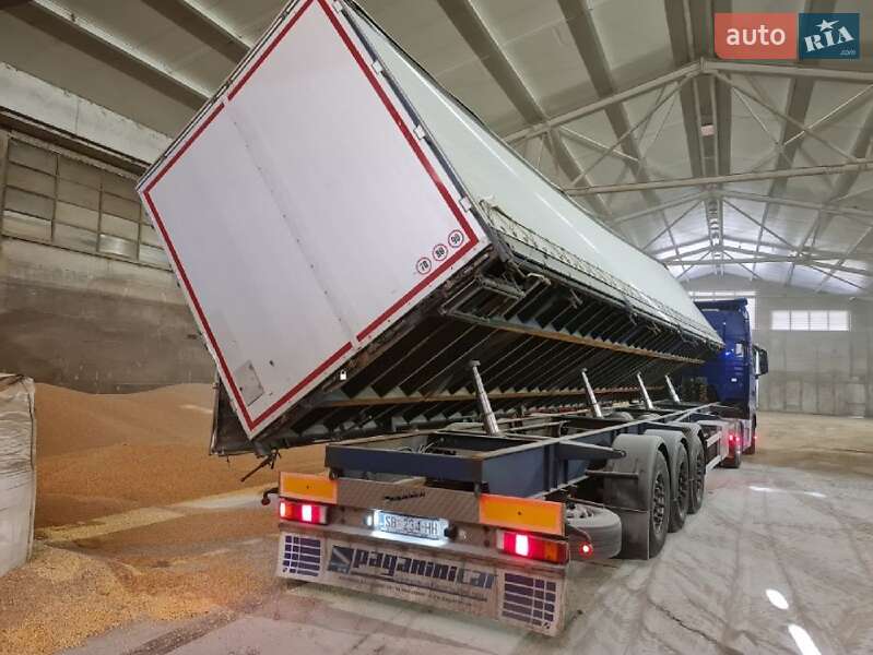 Schwarzmuller SAF 2008 Schwarzmuller SAF 2008