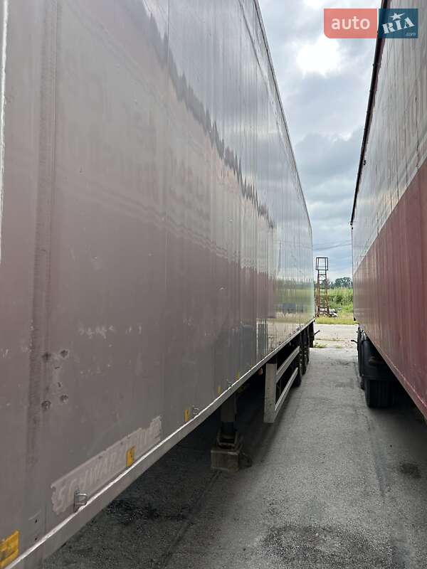 Самосвал полуприцеп Schwarzmuller SAF 2006 в Черкассах