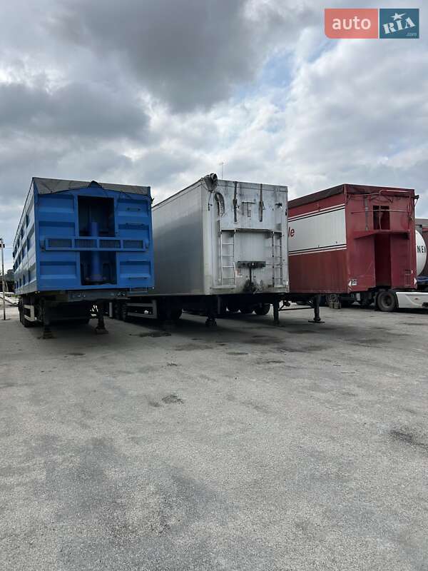 Самосвал полуприцеп Schwarzmuller SAF 2006 в Черкассах