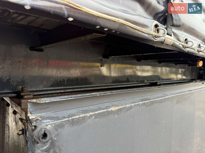 Тентованный борт (штора) - полуприцеп Schwarzmuller SAF 2013 в Луцке фото 13 Тентованный борт (штора) - полуприцеп Schwarzmuller SAF 2013 в Луцке