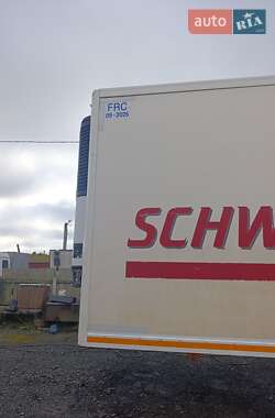 Рефрижератор Schwarzmuller SAF 2003 в 
