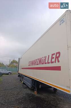 Рефрижератор Schwarzmuller SAF 2003 в 