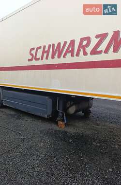 Рефрижератор Schwarzmuller SAF 2003 в 