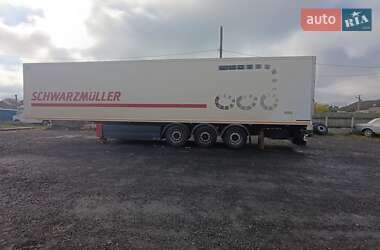 Рефрижератор Schwarzmuller SAF 2003 в Луцке
