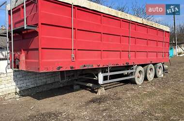 Бортовой полуприцеп Schwarzmuller SAF 2000 в Виннице