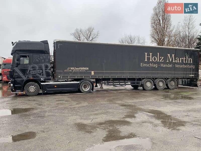 Тентованный борт (штора) - полуприцеп Schwarzmuller SAF 2012 в Днепре фото 2 Тентованный борт (штора) - полуприцеп Schwarzmuller SAF 2012 в Днепре