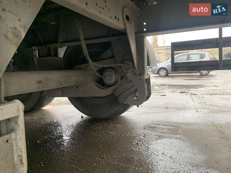 Тентованный борт (штора) - полуприцеп Schwarzmuller SAF 2012 в Днепре фото 7 Тентованный борт (штора) - полуприцеп Schwarzmuller SAF 2012 в Днепре