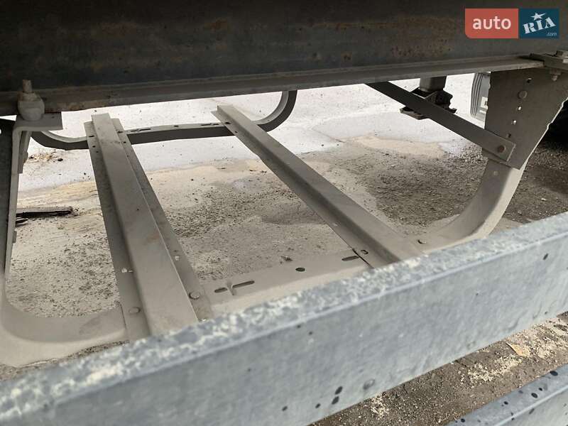 Тентованный борт (штора) - полуприцеп Schwarzmuller SAF 2012 в Днепре фото 13 Тентованный борт (штора) - полуприцеп Schwarzmuller SAF 2012 в Днепре