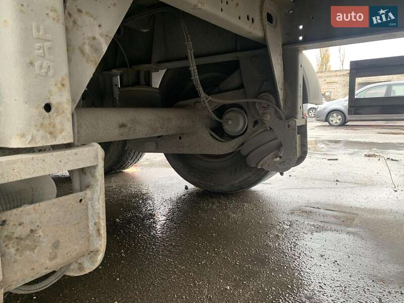 Тентованный борт (штора) - полуприцеп Schwarzmuller SAF 2012 в Днепре фото 18 Тентованный борт (штора) - полуприцеп Schwarzmuller SAF 2012 в Днепре