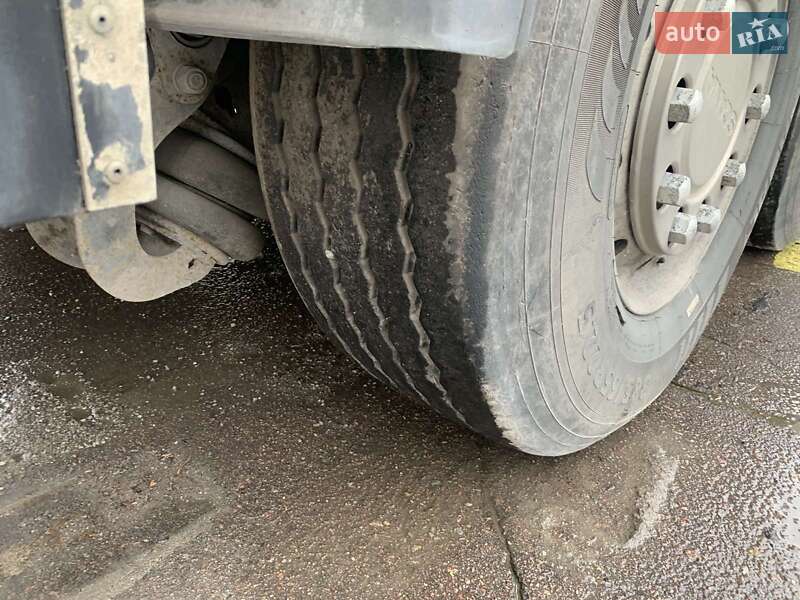 Тентованный борт (штора) - полуприцеп Schwarzmuller SAF 2012 в Днепре фото 22 Тентованный борт (штора) - полуприцеп Schwarzmuller SAF 2012 в Днепре