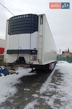 Рефрижератор Schwarzmuller SAF 2003 в Луцьку