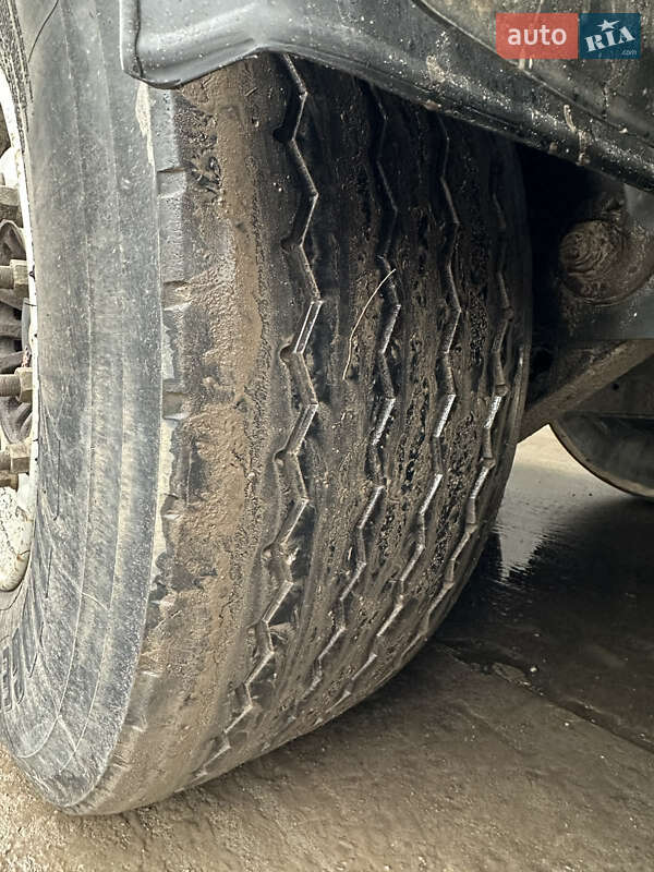 Платформа полуприцеп Schwarzmuller SAF 2016 в Мукачево