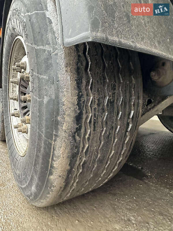 Платформа полуприцеп Schwarzmuller SAF 2016 в Мукачево