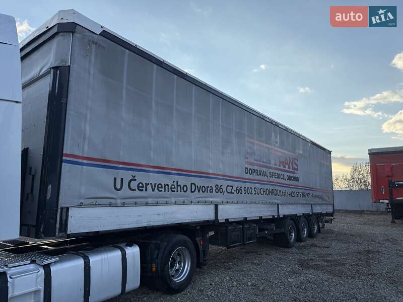 Schwarzmuller SAF 2012 Schwarzmuller SAF 2012