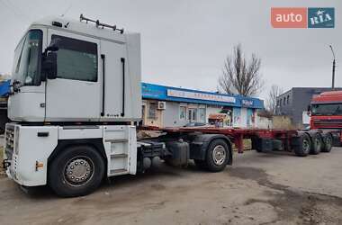 Контейнеровоз Schwarzmuller SC 3E 2003 в 