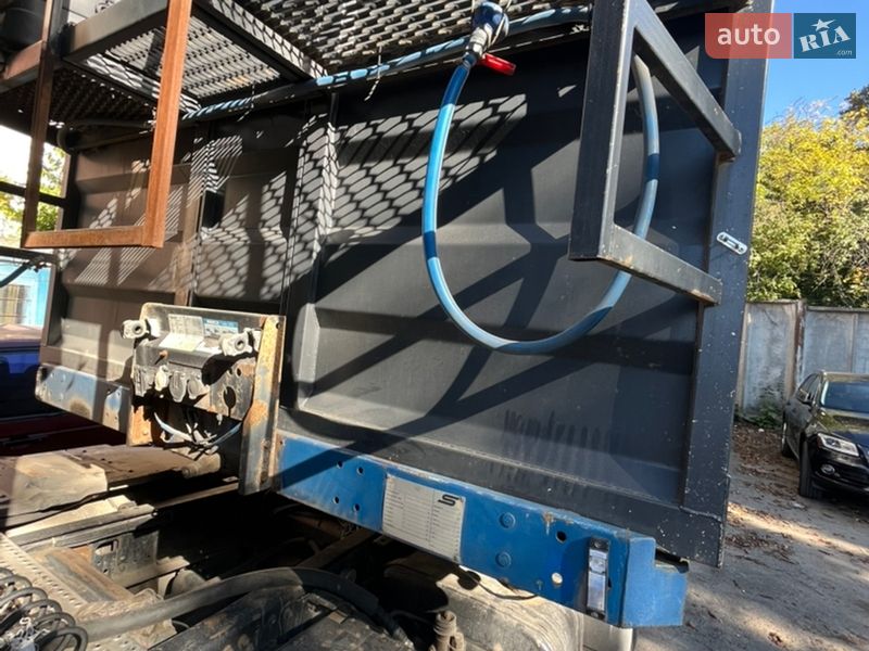 Schwarzmuller SC 3E 2006