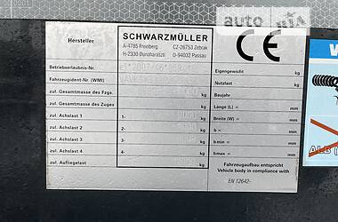 Самосвал полуприцеп Schwarzmuller SK 2014 в Черновцах