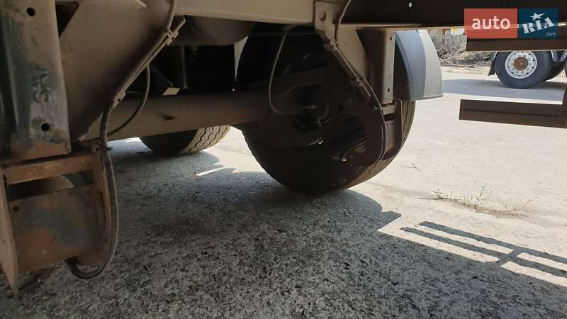 Самосвал полуприцеп Schwarzmuller SK 2012 в Кривом Роге