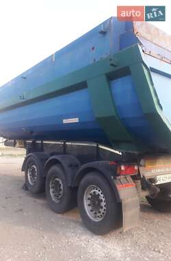 Самосвал полуприцеп Schwarzmuller SK 2013 в 