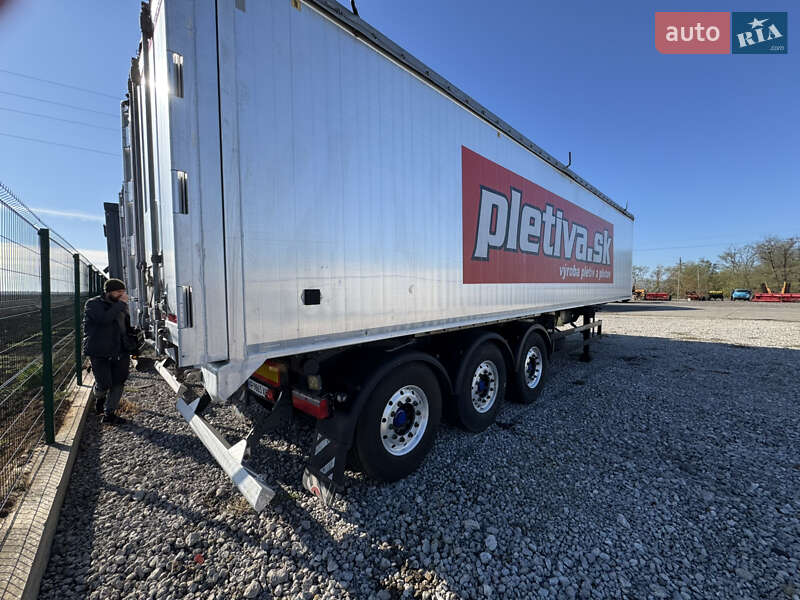 Самосвал полуприцеп Schwarzmuller SK 2018 в Соленом