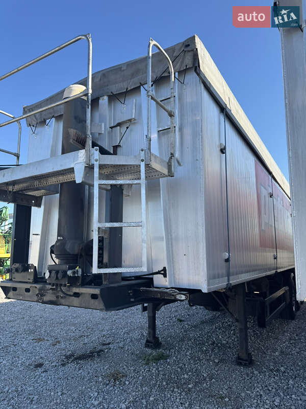 Самосвал полуприцеп Schwarzmuller SK 2018 в Соленом