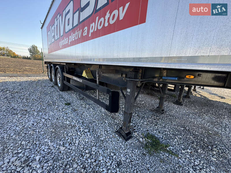 Самосвал полуприцеп Schwarzmuller SK 2018 в Соленом