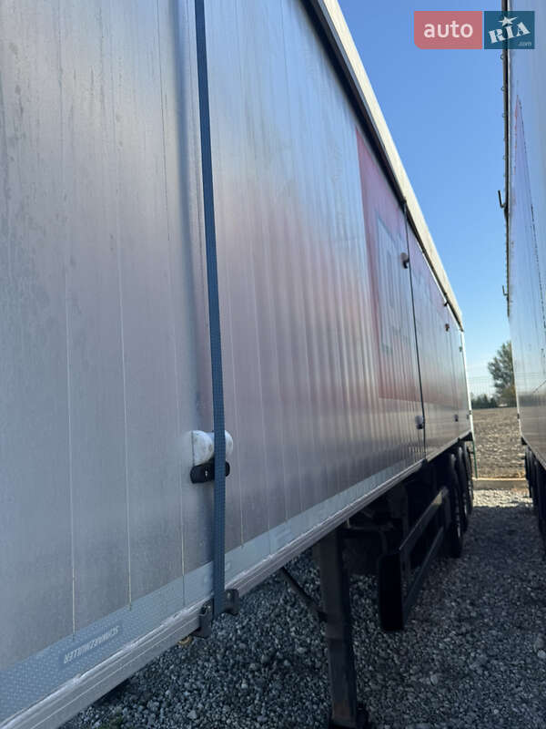 Самосвал полуприцеп Schwarzmuller SK 2018 в Соленом